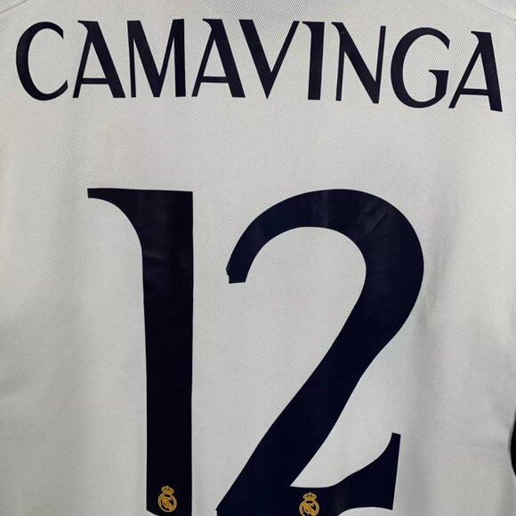 Camavinga Real Madrid - Picture 2 of 3